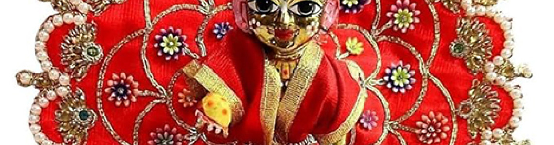 Laddu Gopal Accessory