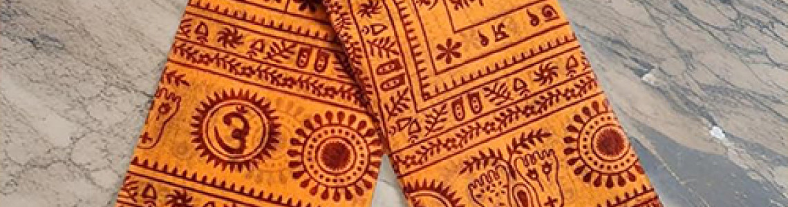 Puja Cloth