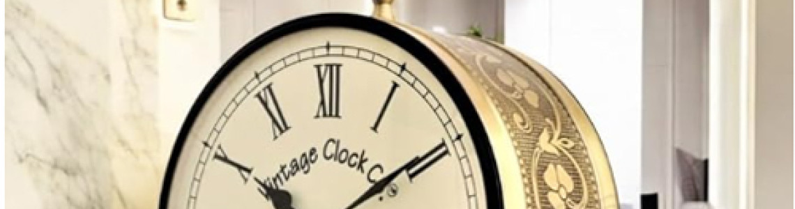 Railway Clock