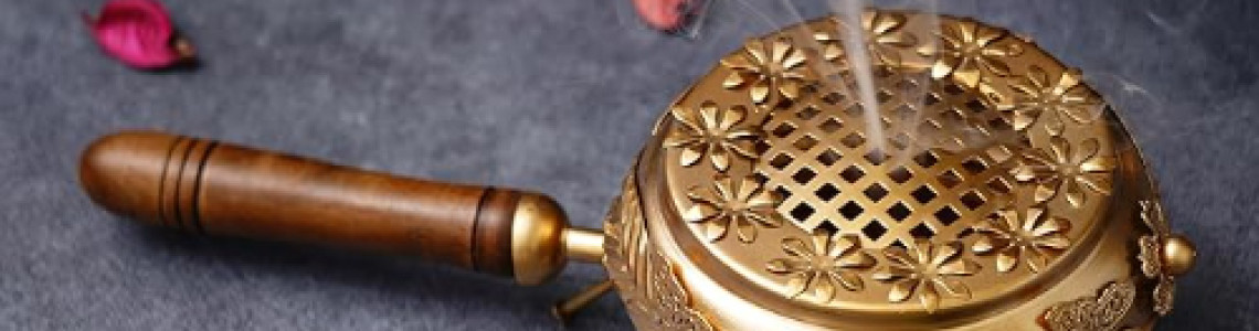 Incense Burner