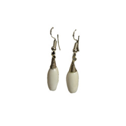 Latest Stylish Traditional Trendy Sea Shell Design Small Jhumki – for Women & Girls - 3 Pairs Latest Stylish Traditional Trendy Sea Shell Design Small Jhumki – for Women & Girls - 3 Pairs