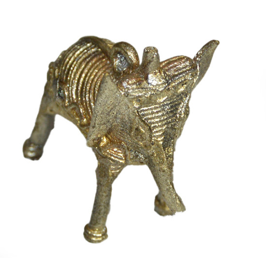 Small Elephant Decorative Showpiece - For Home - Office - Interior|Antique Design Small Elephant Decorative Showpiece - For Home - Office - Interior|Antique Design
