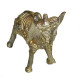 Small Elephant Decorative Showpiece - For Home - Office - Interior|Antique Design Small Elephant Decorative Showpiece - For Home - Office - Interior|Antique Design