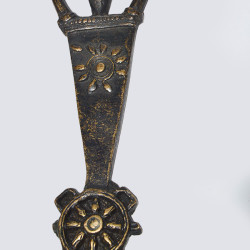 Antique Brass Bottle Cap Opener | Brass Beer Openers | Bar Tool Items | Portable Bar | Mocktail Accessories