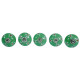 Ceramic Knob Green Leaf Kitchen Cupboard Knob Drawer Pull Furniture Home Decor, Cabinet knobs - Drawer knobs - Cabinet pulls - Door knobs. Ceramic Knob Green Leaf Kitchen Cupboard Knob Drawer Pull Furniture Home Decor, Cabinet knobs - Drawer knobs - Cabinet pulls - Door knobs.