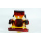 Wooden Old Classic Vintage Car for Home Décor, Kids Play, Home Décor Show Piece, Wooden Car Toy, Vintage Classic Car Toy ( 1 )