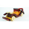 Wooden Old Classic Vintage Car for Home Décor, Kids Play, Home Décor Show Piece, Wooden Car Toy, Vintage Classic Car Toy ( 1 )