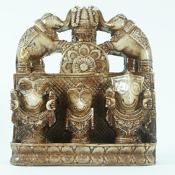 NOVELIKA - Handmade Stone Idol of Lord Jagannathan- Balarama and Sister Subhadra .for Car Dashboard Idols for Gift Home Décor Idols for Pooja (Set of1) NOVELIKA - Handmade Stone Idol of Lord Jagannathan- Balarama and Sister Subhadra .for Car Dashboard Idols for Gift Home Décor Idols for Pooja (Set of1)