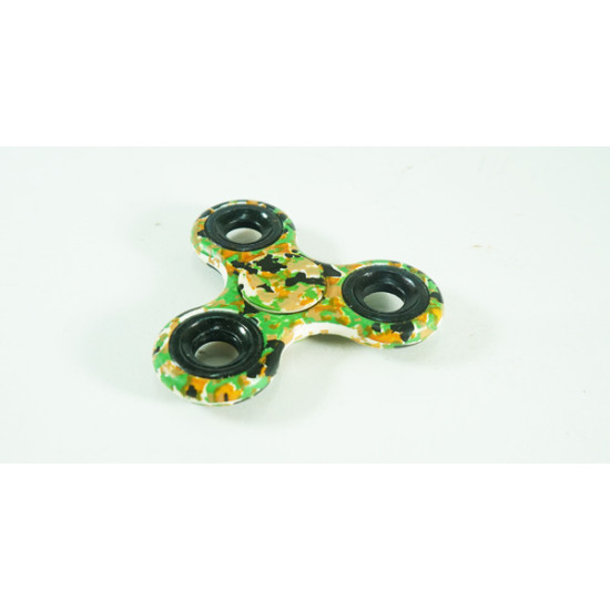 Multicolor Design Hand Spinner Tri Fidget Spinning With Ultra Speed - For Kids And Adults Multicolor Design Hand Spinner Tri Fidget Spinning With Ultra Speed - For Kids And Adults