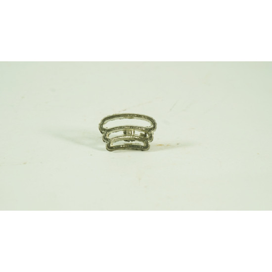 Shiv Tilak Stamp - For Apply A Tilak A Mark On The During Religious Or Festive Occasions - Set Of 6 Shiv Tilak Stamp - For Apply A Tilak A Mark On The During Religious Or Festive Occasions - Set Of 6