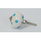 Ceramic Knobs - Multicolor Two Design Set - Decorative Kitchen and Dresser Handles - Set Of 5