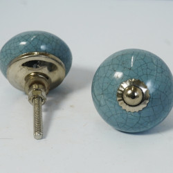 Solid Grey Ceramic Drawer Knobs - For Drawer Kitchen Cabinet Hardware Door Pulls Decorative Dresser Premium Elegance - Pack Of 5 Solid Grey Ceramic Drawer Knobs - For Drawer Kitchen Cabinet Hardware Door Pulls Decorative Dresser Premium Elegance - Pack Of 5