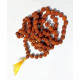NOVELIKA - Rudraksha Japa Mala 108+1 Beards Original For Mantra Jaap And Puja ( Set of 1 ) NOVELIKA - Rudraksha Japa Mala 108+1 Beards Original For Mantra Jaap And Puja ( Set of 1 )