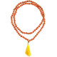 NOVELIKA -Original 5 Mukhi Rudraksha Mala -108+1 Beads For Meditation, Healing & Spiritual Energy Less (Pack of 1) NOVELIKA -Original 5 Mukhi Rudraksha Mala -108+1 Beads For Meditation, Healing & Spiritual Energy Less (Pack of 1)