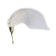 NOVELIKA -White Chawar Sahib With Thin Brass Sheet Handle - Sacred Fly Whisk For Pooja, Mandir, And Gurudwara Ceremonies, Size: 24 Inches Less NOVELIKA -White Chawar Sahib With Thin Brass Sheet Handle - Sacred Fly Whisk For Pooja, Mandir, And Gurudwara Ceremonies, Size: 24 Inches Less