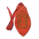 NOVELIKA-Pinkish Orange Sree Bal Gopal Embroidery Cotton Chanting Bag/Gomukhi Japa Bag With Sakshi Mala Counter(Pack of 1) NOVELIKA-Pinkish Orange Sree Bal Gopal Embroidery Cotton Chanting Bag/Gomukhi Japa Bag With Sakshi Mala Counter(Pack of 1)