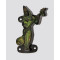 NOVELIKA -  Hindu goddess Sarasvati, depicted playing the Veena ( Pack of 1 )