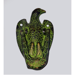 NOVELIKA - A Majestic Entrance: The  Eagle Vintage Door Knocker (Pack of 1 ) 5 Inches.