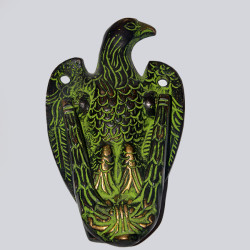 NOVELIKA - A Majestic Entrance: The  Eagle Vintage Door Knocker (Pack of 1 ) 5 Inches.