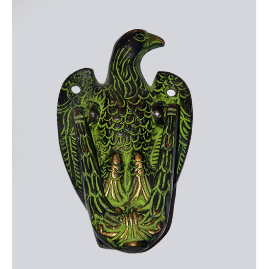 NOVELIKA - A Majestic Entrance: The  Eagle Vintage Door Knocker (Pack of 1 ) 5 Inches.