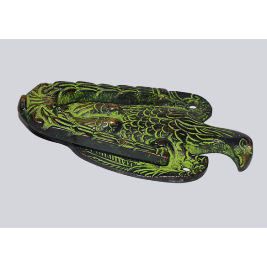 NOVELIKA - A Majestic Entrance: The  Eagle Vintage Door Knocker (Pack of 1 ) 5 Inches.
