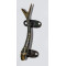 Antique Fish Shaped Brass Cabinet Handles Unique Door Handle Drawer Pulls Luxurious
