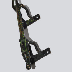 Antique Brass Horse Cabinet Pulls Decorative Door Handles - Unique Kitchen Drawer Pulls