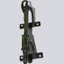 Antique Brass Horse Cabinet Pulls Decorative Door Handles - Unique Kitchen Drawer Pulls