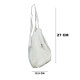 NOVELIKA - Gomukhi Japa Bag for Jaap Mala – White Cotton Chanting Bag for Meditation, Mantra, Prayer (Pack of 1) NOVELIKA - Gomukhi Japa Bag for Jaap Mala – White Cotton Chanting Bag for Meditation, Mantra, Prayer (Pack of 1)