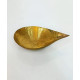 Golden Handmade Pital Pradip, Pure Brass Diya/Pradeep For Daily Usage Golden Handmade Pital Pradip, Pure Brass Diya/Pradeep For Daily Usage