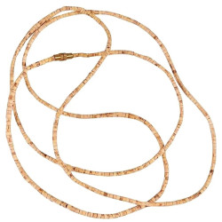 Novelika Original Tulsi Kanthi Mala/Tulasi Mala For Men And Women (3 Round)
