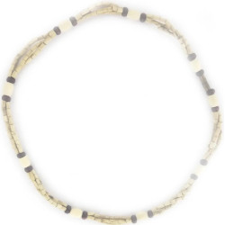 Novelika Design Tulsi Kanthi Mala /Tulasi Mala /Holy Basil Wooden Mala For Neck