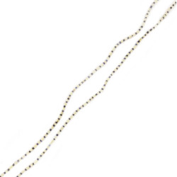 Novelika Original Design Tulsi Kanthi Mala, Tulasi Mala Unisex Adults For Neck, 2 Round Novelika Original Design Tulsi Kanthi Mala, Tulasi Mala Unisex Adults For Neck, 2 Round