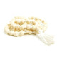 Novelika Pure Tulsi Japa Mala 108 + 1 Beads Original Daily Mantra Japa With Tassel,Holy Basil Chanting Beads,