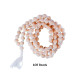 Novelika Tulsi Japa Mala 108+1 Beads Original For Daily Mantra Jaap/Chanting Beads - Pack Of 1 
