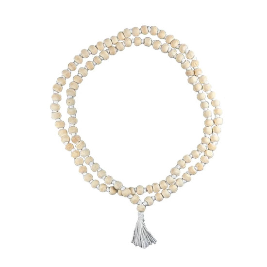 Novelika Japa Mala 108 Beads Suitable For Meditation And Prayer, Spritual Practices, Thoughtful Gift 