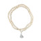 Novelika Japa Mala 108 Beads Suitable For Meditation And Prayer, Spritual Practices, Thoughtful Gift 