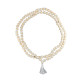 Novelika Japa Mala 108 Beads Suitable For Meditation And Prayer, Spritual Practices, Thoughtful Gift 
