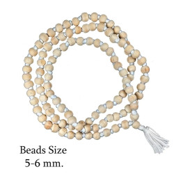 Novelika Japa Mala 108 Beads Suitable For Meditation And Prayer, Spritual Practices, Thoughtful Gift 