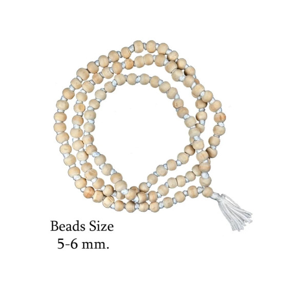 Novelika Japa Mala 108 Beads Suitable For Meditation And Prayer, Spritual Practices, Thoughtful Gift 
