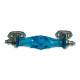 Crystal Blue Glass Door Handle - Premium Stylish Chrome Hardware - Unique Door Pulls Handle (Size 7 inch Transparent Sky Blue) - 1 pack Crystal Blue Glass Door Handle - Premium Stylish Chrome Hardware - Unique Door Pulls Handle (Size 7 inch Transparent Sky Blue) - 1 pack
