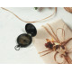 Novelika  Beautiful Black Color Rose London Brass Sundial Compass Nautical Maritime Compass Gift And Home  Decor ( A3198515 )