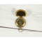 Novelika Beautiful Gold Color  Brass Sundial Compass Nautical Maritime Compass Gift And Home  Decor ( A4906287 )