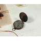Novelika Beautiful Black Color  Brass Sundial Compass Nautical Maritime Compass Gift Decor ( A4999173 )