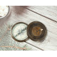 Novelika Beautiful Black Color  Calendar Brass Sundial Compass Brass Compass Nautical Compass ( B3663389 ) 