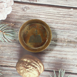 Novelika Beautiful bronze color Sir Lord Kelvin  Brass Sundial Compass Brass Compass Nautical Compass ( B4019734 )