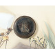 Novelika Beautiful  Bronze Color Alessandro Volta Maritime Nautical Navigational  And Pocket Brass Compass ( L3332223 )