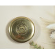 Novelika Beautiful  Gold Color Stanley London  Pocket  Maritime Nautical Navigational  And Pocket Brass Compass ( L4512495 )
