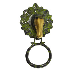 Novelika Beautiful Horse Design Door Knocker Home Improvement Door Hardware Door Knocker Home Decor ( 420072) Novelika Beautiful Horse Design Door Knocker Home Improvement Door Hardware Door Knocker Home Decor ( 420072)