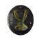 Novelika Beautiful  Rabbit Design Brass Door Knocker Home Improvement Door Hardware Door Knocker Home Decor ( 420073 )